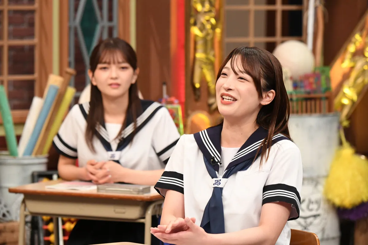 「合コンであがいてる」二瓶有加、結婚相手の希望年収告白　スタジオツッコミ「生々しすぎるわ（笑）！」