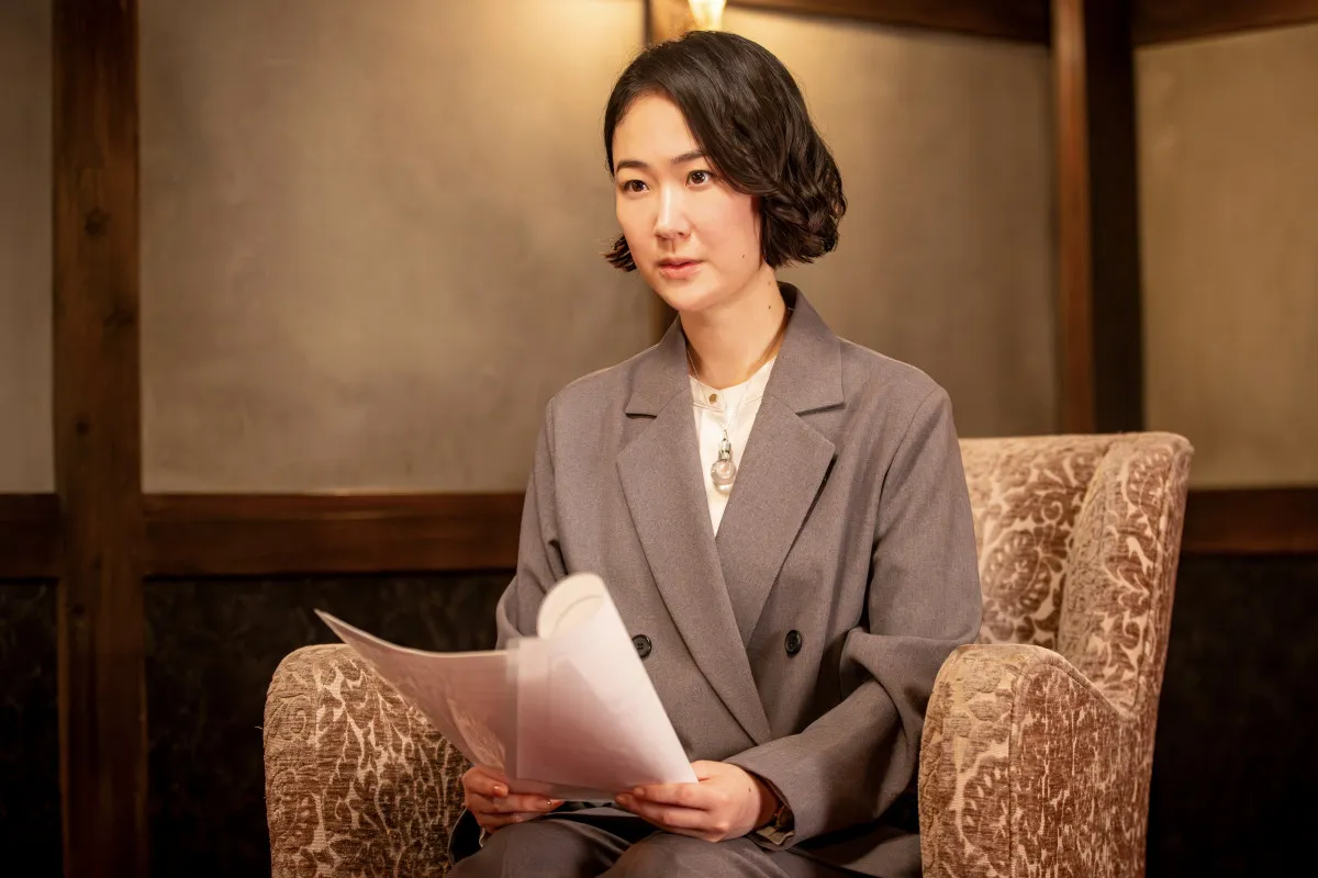 『銀河の一票』主演・黒木華「すべての伏線を回収していきます」　きょう放送最終回アピール
