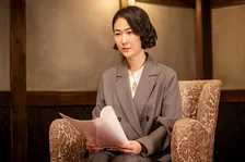 『銀河の一票』主演・黒木華「すべての伏線を回収していきます」　きょう放送最終回アピール