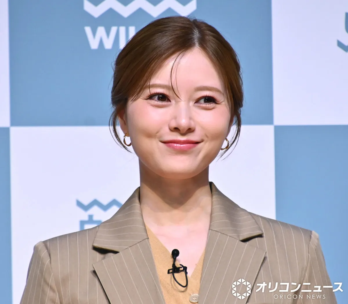 白石麻衣、乃木坂46卒業から“5年”に感慨　現在のグループも応援「ワクワクしながら見ている」