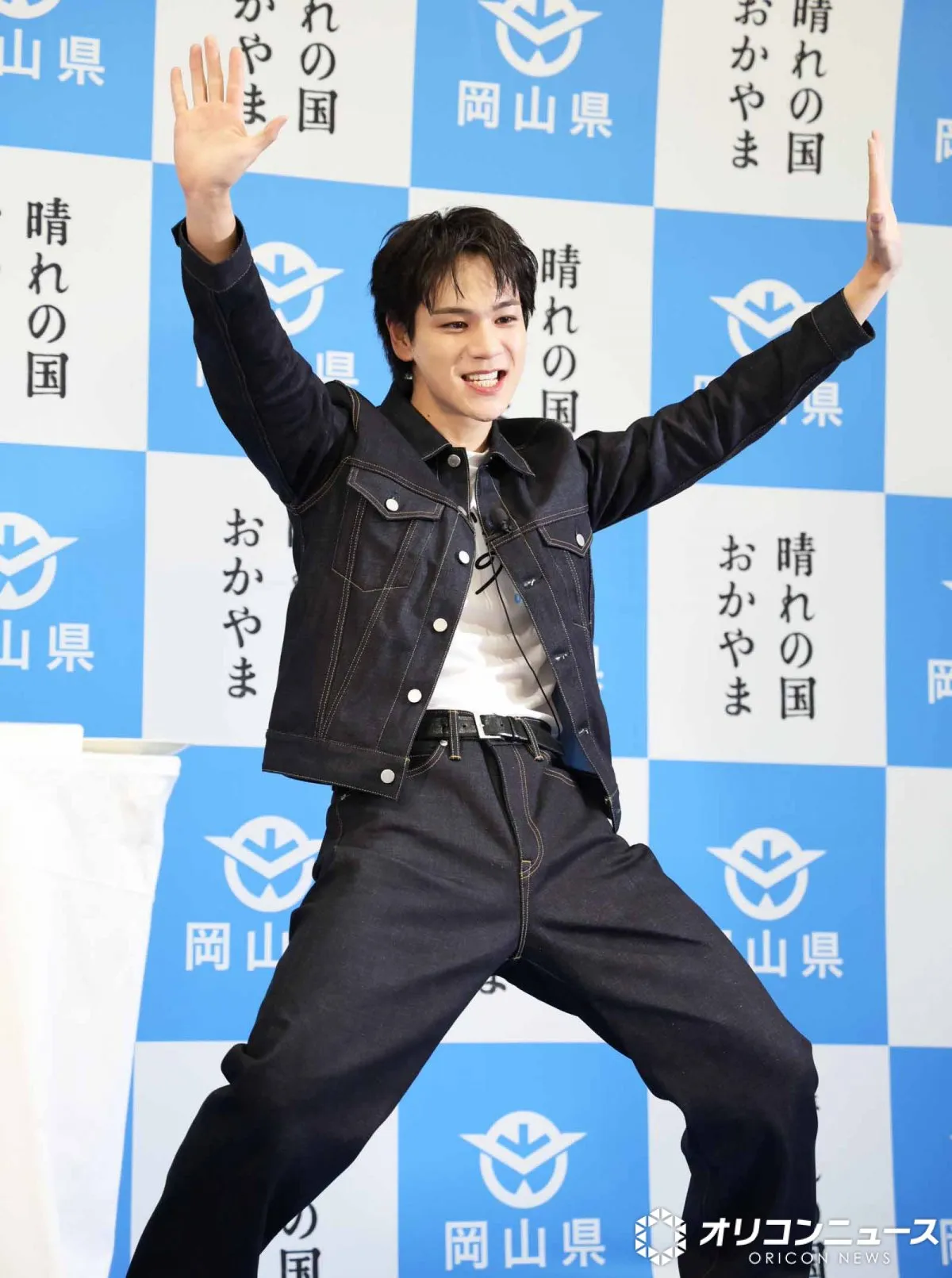 JO1・豆原一成、ふなっしーと相性抜群「豆汁ぶっしゃー！」　誕生日サプライズで会場ほっこり
