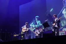 細野晴臣、9年ぶり『WORLD HAPPINESS』で新曲を初公開　「自分を助けてくれたのは幸宏だった」高橋幸宏さんへの思い語る