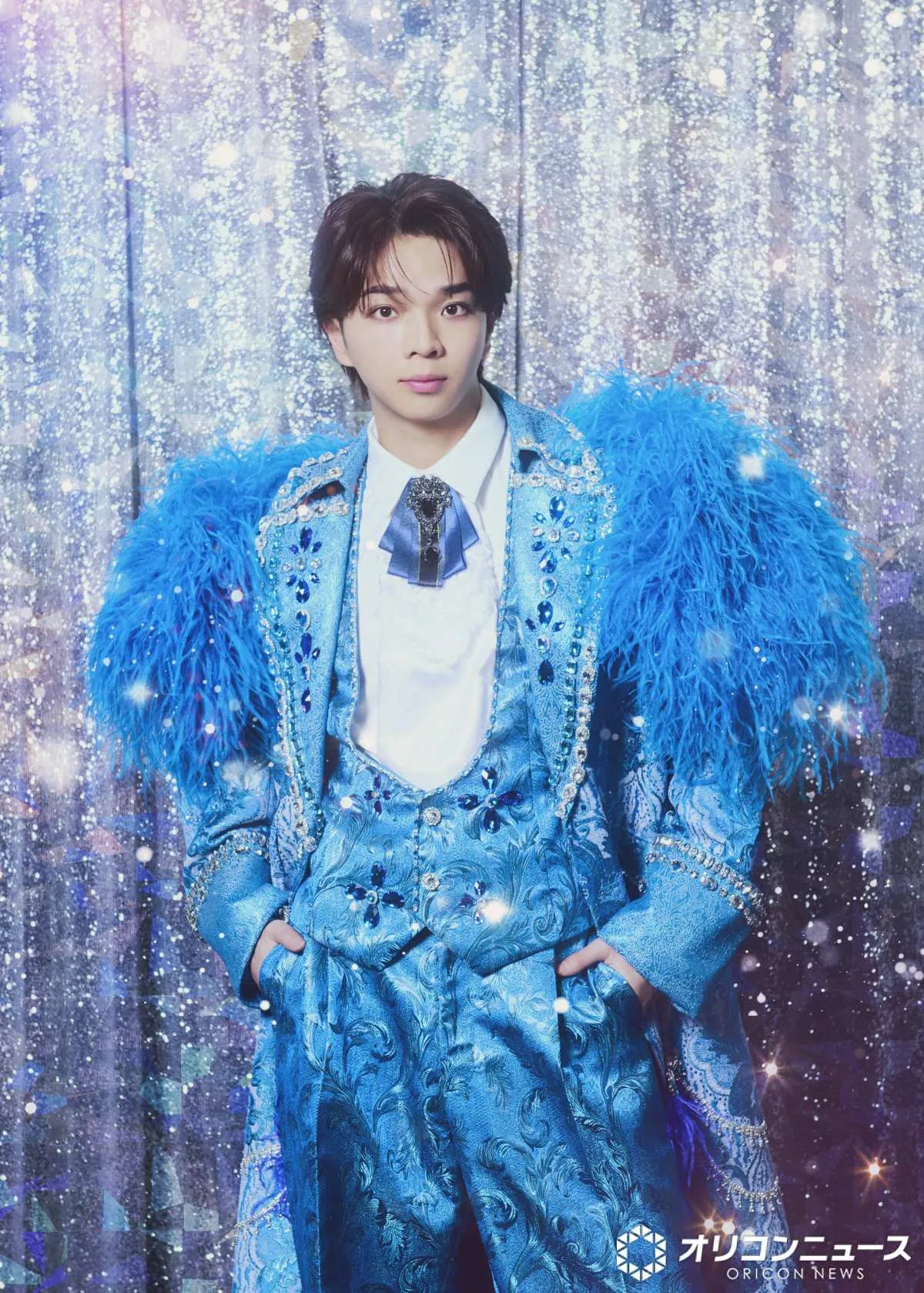 M!LK塩崎太智、ソロ曲「しおざきわんだーらんど」7・6配信決定　この世界の“ワンダフルな真理”をハッピーに歌う