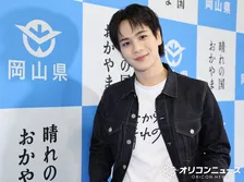 豆原一成、JO1は「チーム力が高まってきた」　下半期に向けて気合十分「ここからもっとギアを入れて…」【インタビュー】