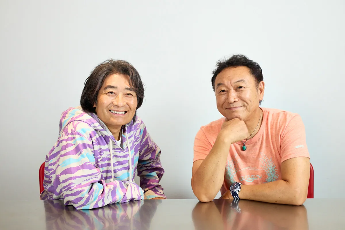 「長続きの秘訣は“売れなかったこと”」スターダスト☆レビュー×杉山清貴＆オメガトライブ、初の対バンライブへ【インタビュー】