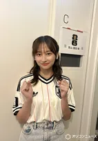 【W杯2026】影山優佳「勝つ未来しか見えないですね！」前半振り返りで日本の勝利を期待