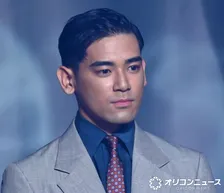 本木雅弘の長男・UTA、演技初挑戦『ガス人間』で初の舞台あいさつ「息できないくらい緊張してた」