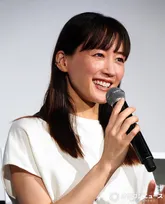 綾瀬はるか、“決断力”を切望　弁当選びは「人に決めてもらいます」