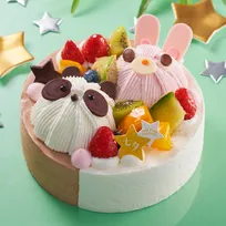 【もうすぐ7月】シャトレーゼ「七夕限定」ケーキ＆ゼリー発売　星空と流れ星のイメージも