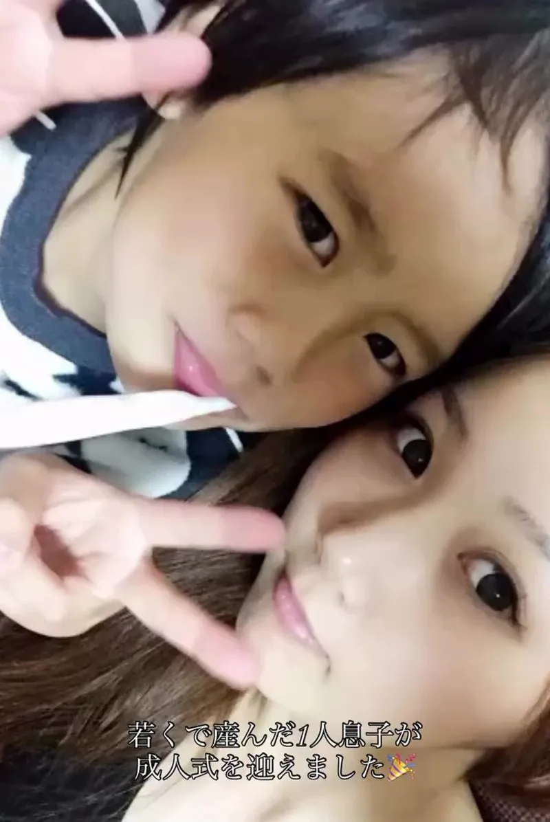 14歳で妊娠、15歳で母に、夫のDVにより17歳で離婚…息子と歩んだ20年「自分の手でこの子を守っていかなければいけない」