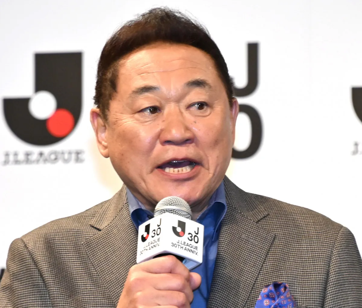【W杯2026】松木安太郎“日本代表に足りない点”聞かれ…悩みながらコメント　玉川徹は「拍手喝采で迎えたい」