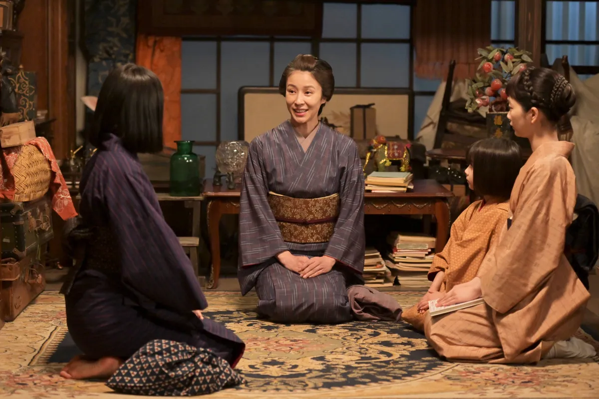『風、薫る』第68回　新居を決めた美津、直美も一緒に引っ越しすることを提案する