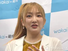 山田まりや、草野とおると離婚　笑顔あふれる異例の会見「双方納得してスッキリ」