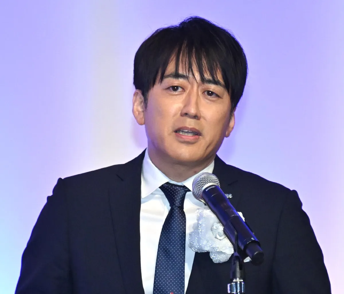 【W杯2026】安住紳一郎アナ、現地記者に「サッカーそんなに詳しいはずじゃないのに…」　まさかの事実に謝罪「それは失礼しました！」