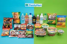 【きょうから】ファミマ「1個買うと、1個もらえる」第2週スタート　天然水やガルボなど対象