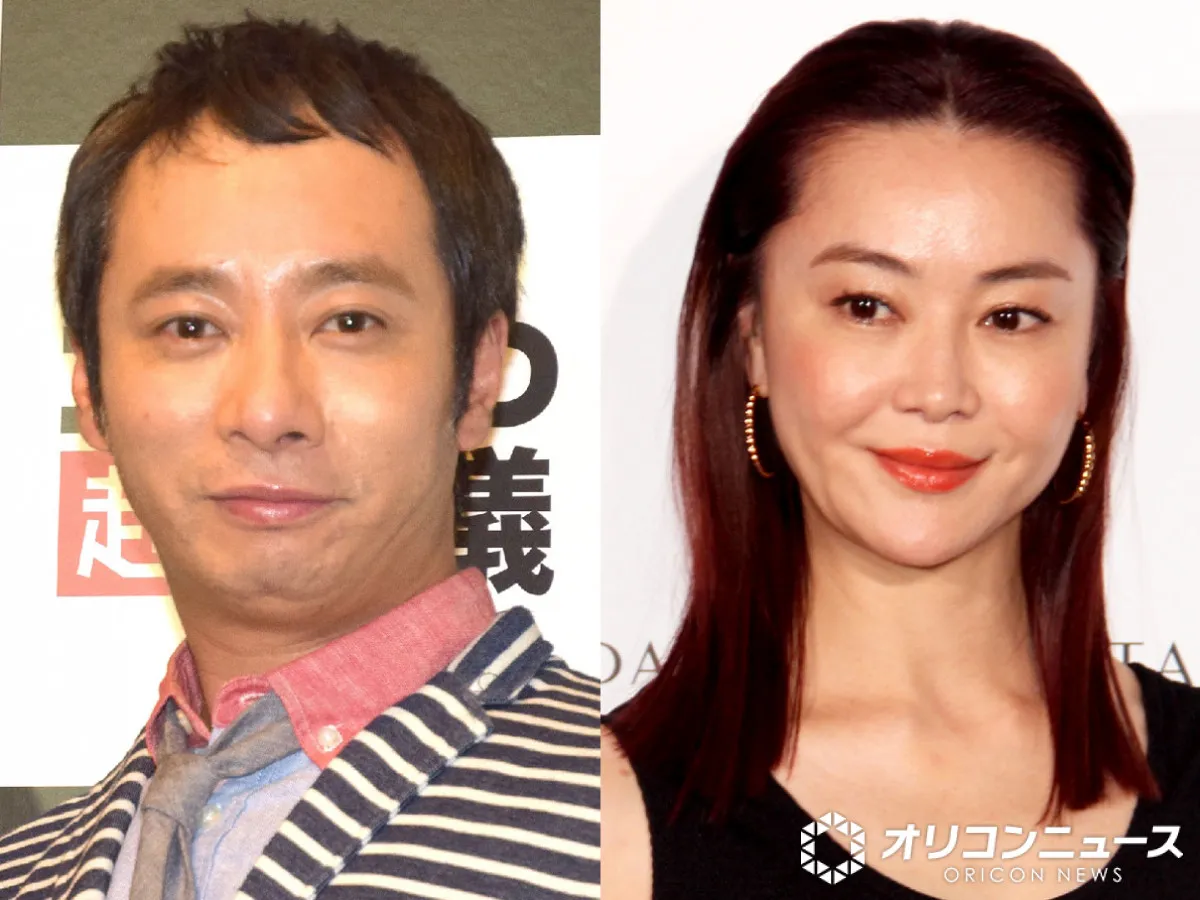 いしだ壱成＆観月ありさ、『テレ東音楽祭』で再会「この世で1番大好きなツーショット」「泣きそうです」　1990年代のドラマ『放課後』『ボーイハント』などで共演
