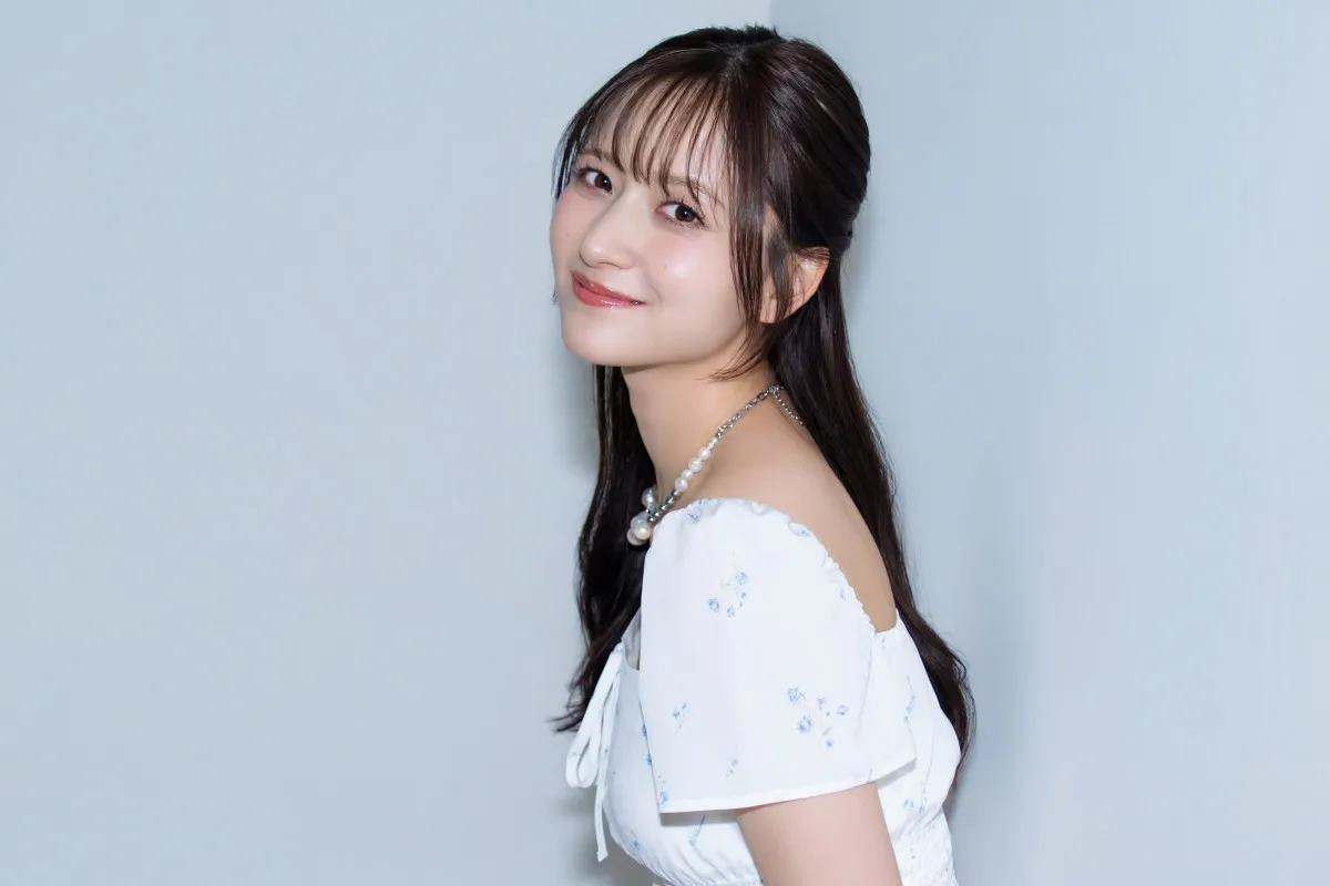 「私、かわいくなりました（笑）」乃木坂46金川紗耶、自分に自信が持てるように　1st写真集も猛プッシュ！