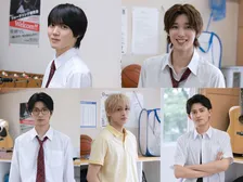 木村魁希＆DXTEEN・田中笑太郎＆葉山侑樹、“陽キャ集団”役　小泉光咲×四坂亮翔『陽キャ集団にいる芹沢は、俺の前だと様子がおかしい』、追加キャスト発表