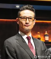 松岡昌宏、亀梨和也＆田中みな実の結婚を祝福　直接連絡を受け「めでたい、めでたい」