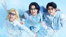 Mrs. GREEN APPLE、“圧巻スケール”で撮影　眼鏡市場サングラス新CM、楽曲は「青と夏」