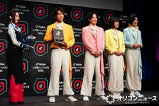 モナキ、『TikTok上半期トレンド大賞2026』大賞に輝く　ほか受賞にM!LK、『超かぐや姫！』、「夜の踊り子」【受賞者一覧】