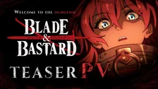 『ブレイド＆バスタード』2027年アニメ化でPV公開　スタッフ発表