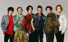 Rockon Social Club、全32曲の男闘呼組セルフカバー第2弾アルバム発売決定　“ライブ”のようなレコーディングに