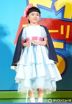 永尾柚乃、ボー・ピープの姿に　博識ぶりに若槻千夏も驚き