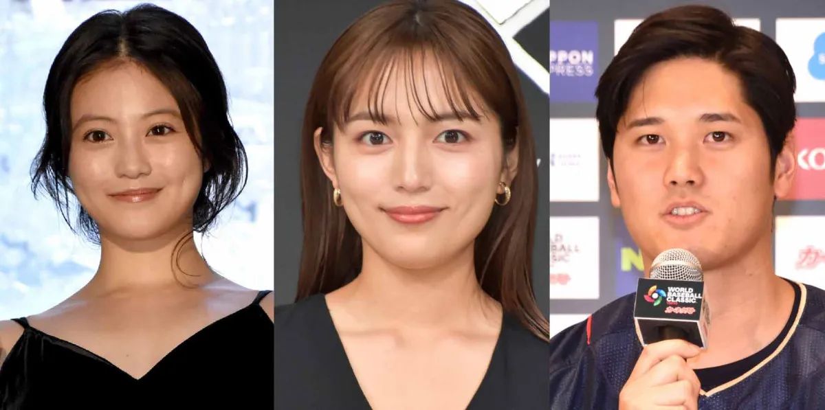 【上半期CM出演ランキング】川口春奈が17社で1位　今田美桜＆大谷翔平が続く【10位まで一覧】