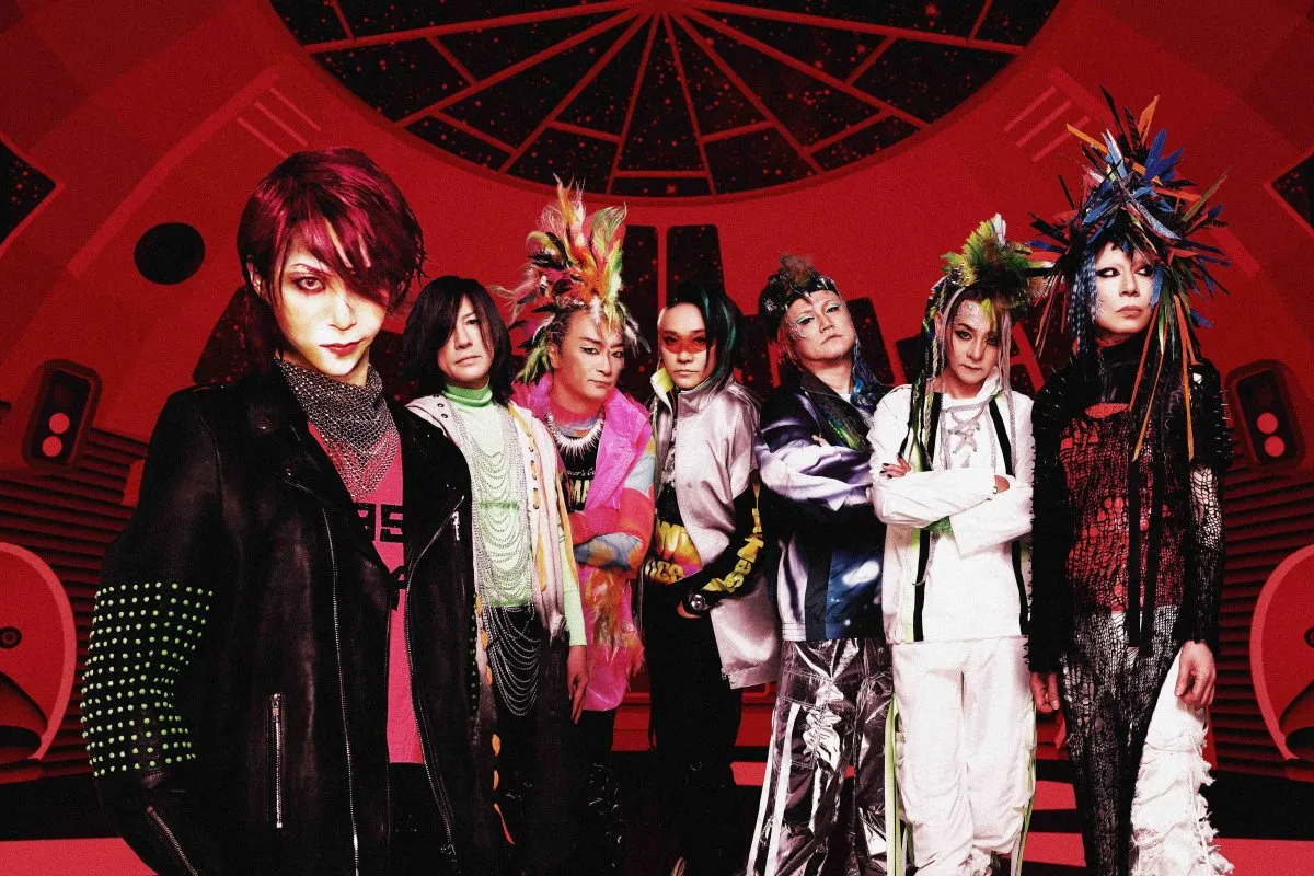 hide with Spread Beaver、未発表デモ「TECHNO POP (demo)」が『Live News イット！』EDソングに決定