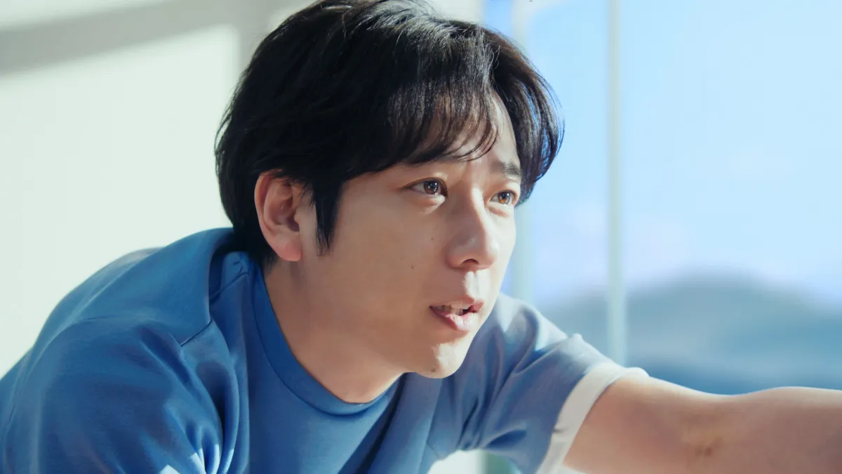 二宮和也、脂肪対策は歩くこと“最高2万歩”　新CMではCGキャラクターと独特な掛け合いで脂肪知る
