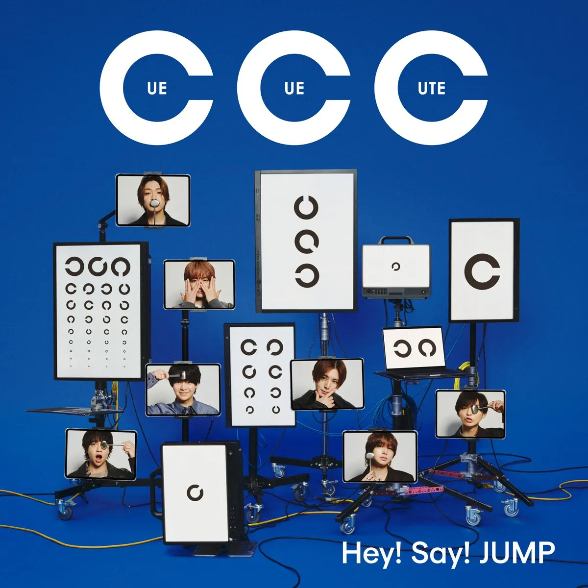 Hey! Say! JUMP、最新曲がデジタルシングル1位【オリコンランキング】