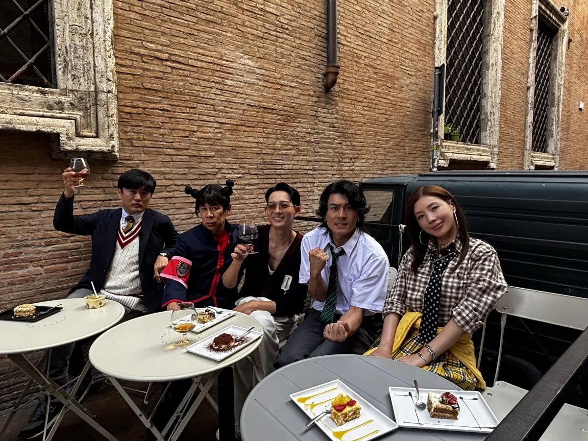 『ぐるナイ』「ゴチバトル」、27年ぶりイタリアロケ　仲里依紗、竜星涼、森本慎太郎ら参戦
