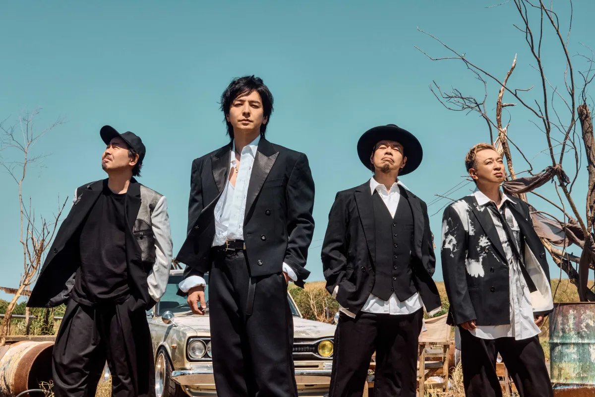 生田斗真、10-FEETと“念願”コラボ曲を配信　6分超えの大作、MVではギター演奏にも挑戦