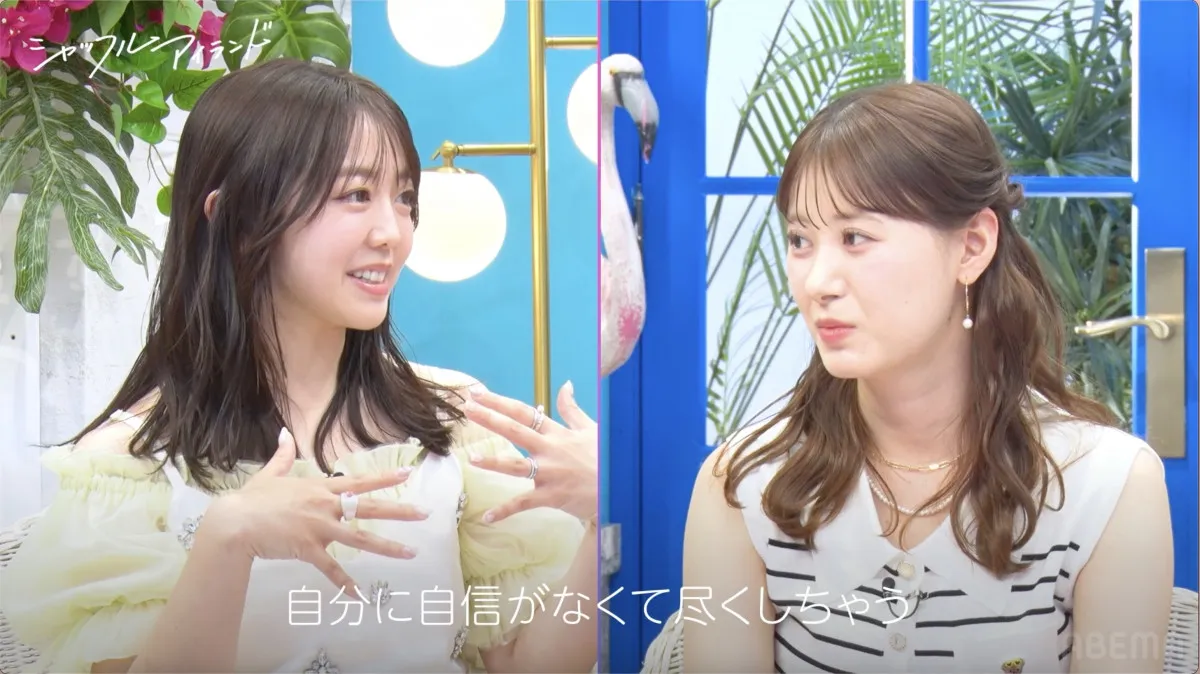 “元AKB48”峯岸みなみ、元アイドルの切実な恋愛事情を告白「卒業後、幸せになれない」　“元モーニング娘。”生田衣梨奈も共感
