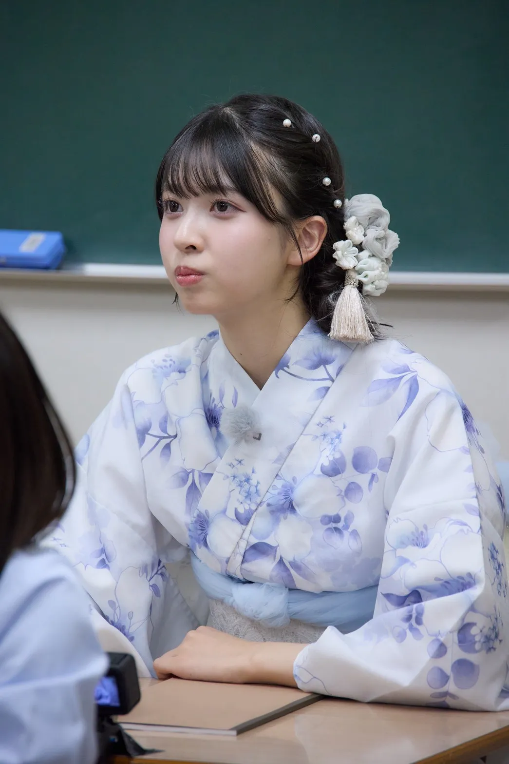 『今日好き』“一番上品”な女子メンバーは？　白石乙華に「おしとやかの擬人化」の声