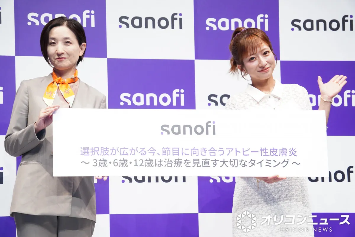 辻希美、子どものアレルギー明かす「全く食べさせないというよりは…」