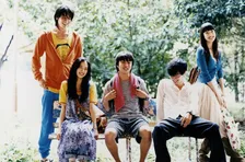 櫻井翔主演『ハチミツとクローバー』リバイバル上映決定　美大生5人の青春再び