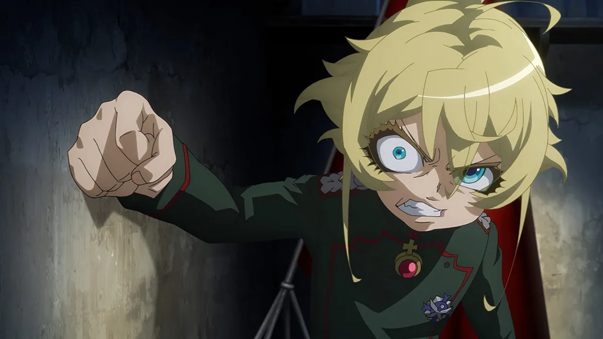 『幼女戦記』第2期、新たなメインPV公開で新キャラクター登場　OP・EDテーマ音源初解禁