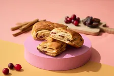 美味しさと美容にこだわる『Fibee』から“パン”が新登場、3種のデニッシュを発売