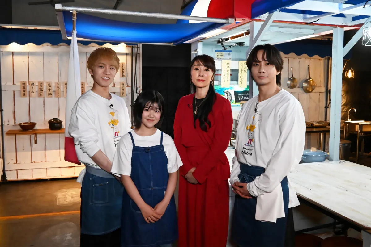神山智洋＆中村海人『ミッドナイト屋台2』特番が決定　“最強バディ”の絆も強まる「弟のように思っています」「兄のような存在」