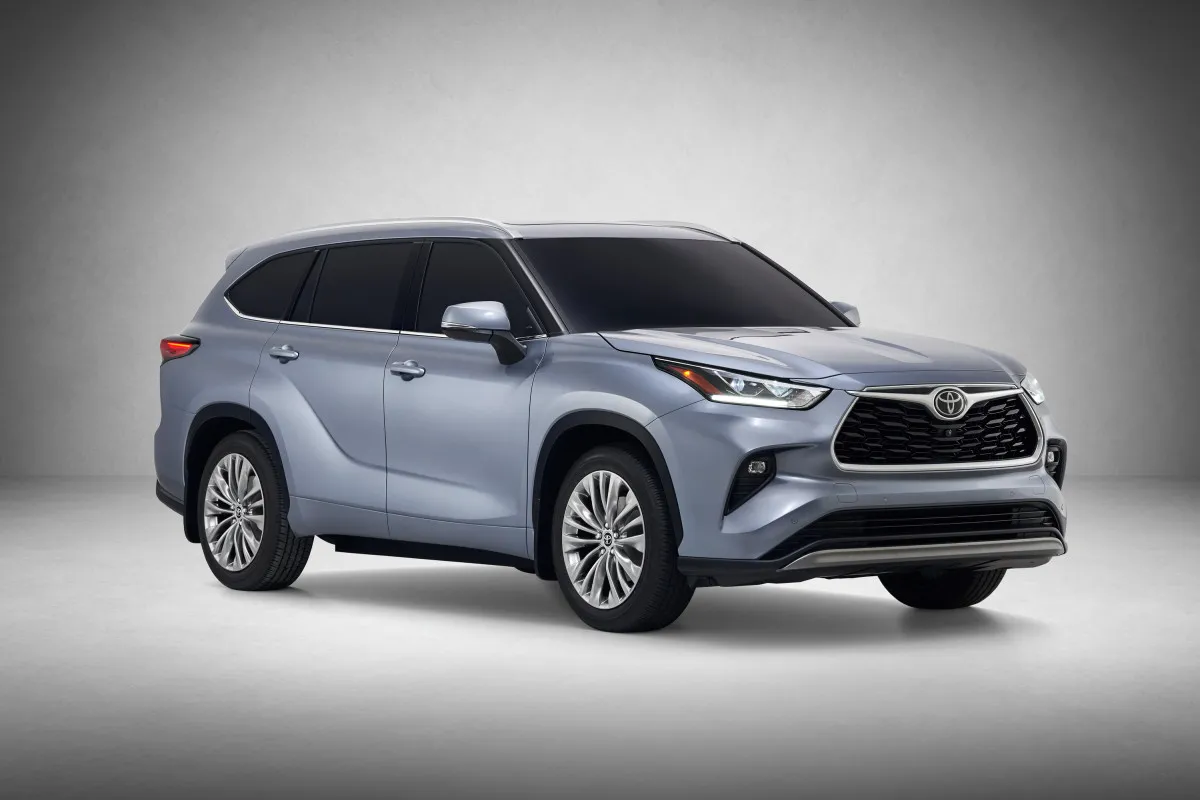 トヨタ、米国生産のSUV『ハイランダー』を8・1から全国販売へ　860万円