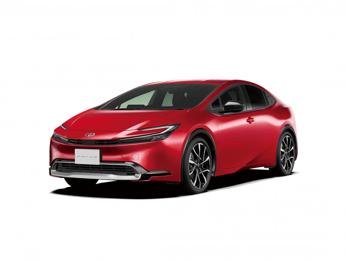 トヨタ『プリウス』を一部改良　車速感応オートパワードアロック全車標準装備など　279.62万円から【価格一覧】