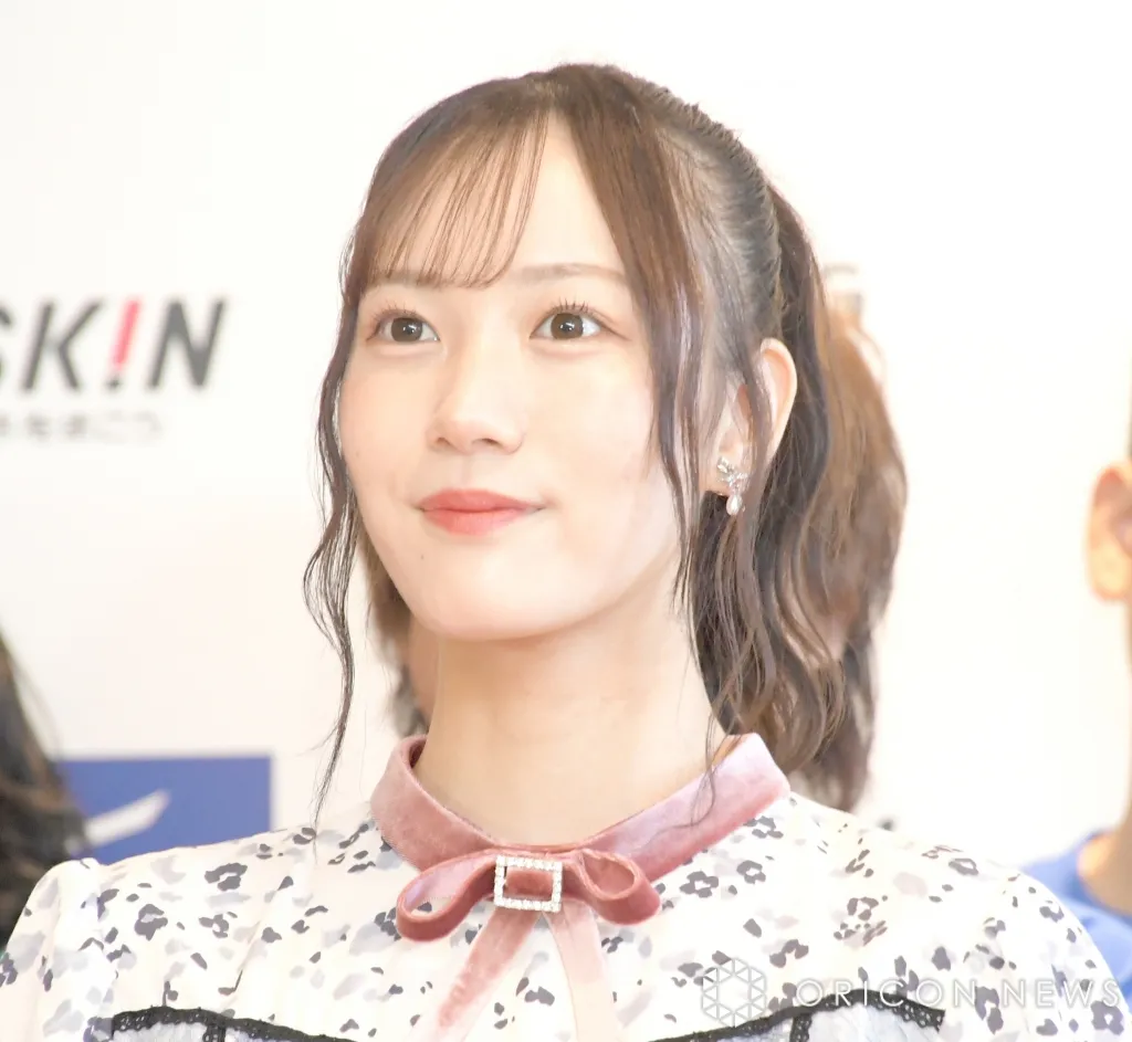 元NMB48・眞鍋杏樹、「AJ Executive」所属に「魅力的な女性になれるよう努めます」