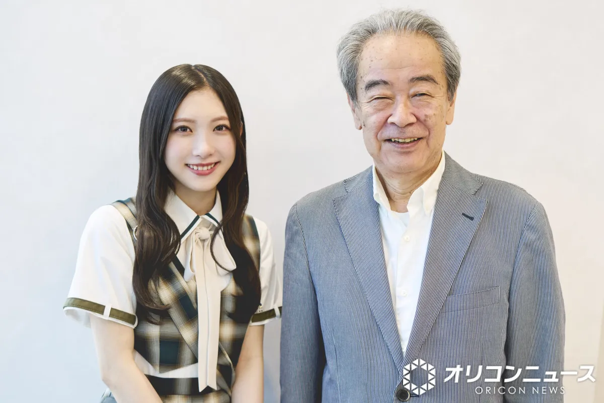 櫻坂46谷口愛季＆永山耕三氏が初対談　受験生へ贈る“アゲコメ”とは「頂上はまだまだ先だ」「頑張りすぎず頑張って」