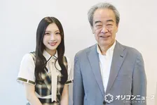 櫻坂46谷口愛季＆永山耕三氏が初対談　受験生へ贈る“アゲコメ”とは「頂上はまだまだ先だ」「頑張りすぎず頑張って」