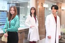 紺野彩夏、松島聡と“因縁のある”キーパーソン役　『ファーストクライ』出演決定