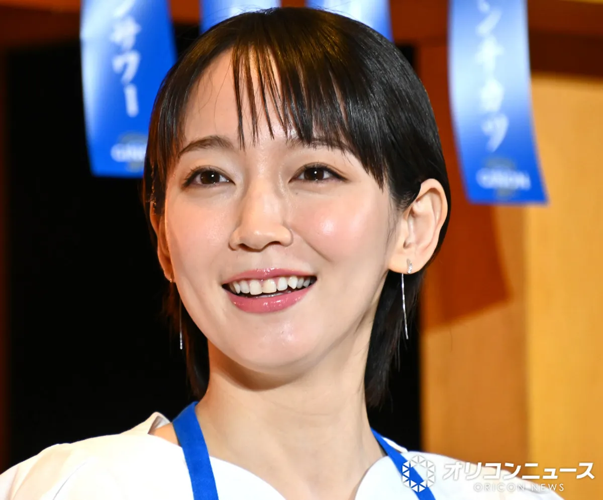 吉岡里帆、“体型”への世論に苦心　太りすぎ・痩せすぎの声に「ちょっと甘めにして」