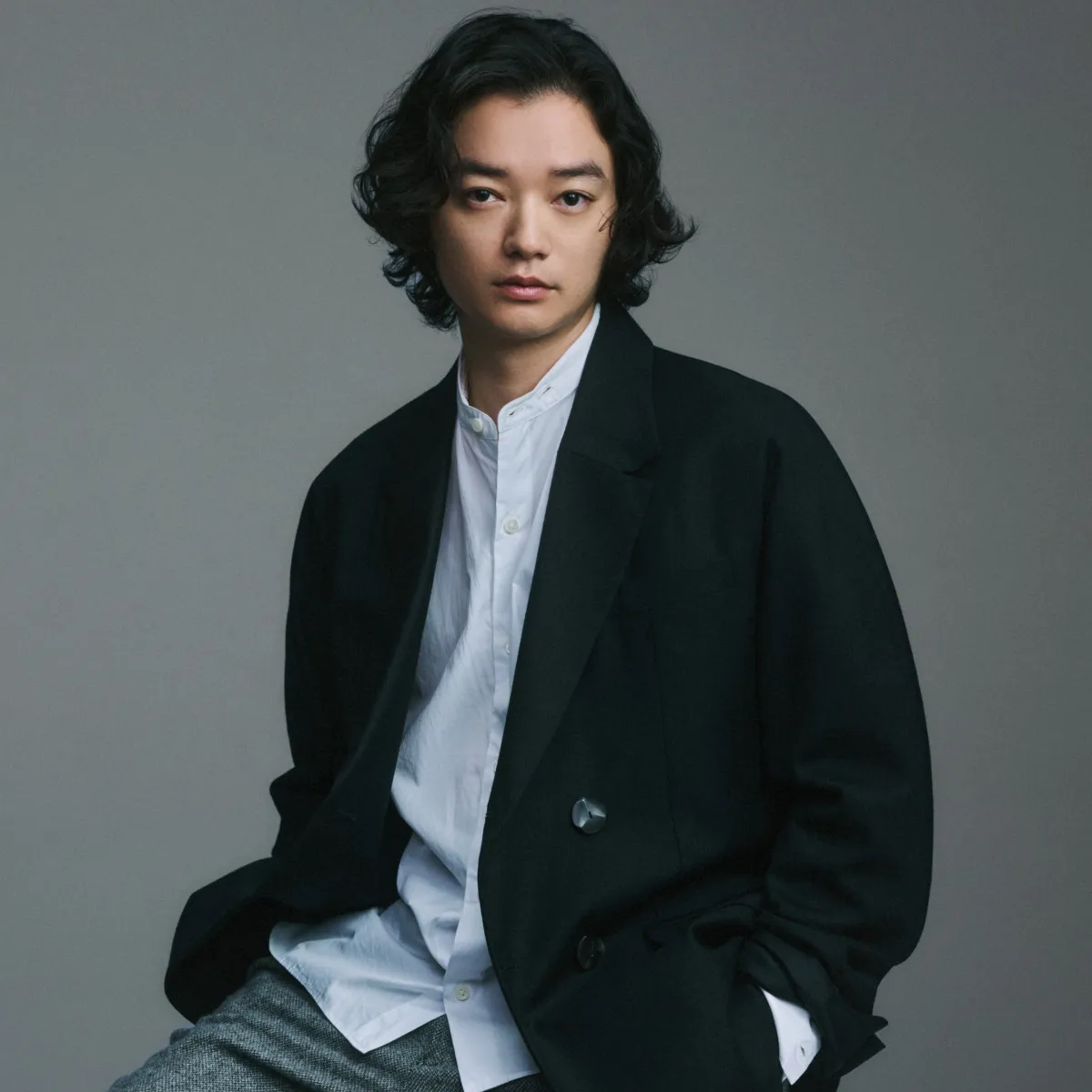 染谷将太、朝ドラ『ブラッサム』出演決定　石橋静河演じる主人公と切磋琢磨する若き文士役