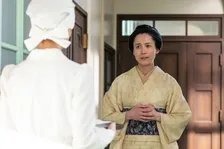『風、薫る』山本の妻・テイから病院にある知らせが届く　第70回場面カット